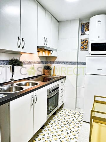 Appartement de 1 chambre à louer à Almería ville avec piscine garage - 840 € (Ref: 9026372)