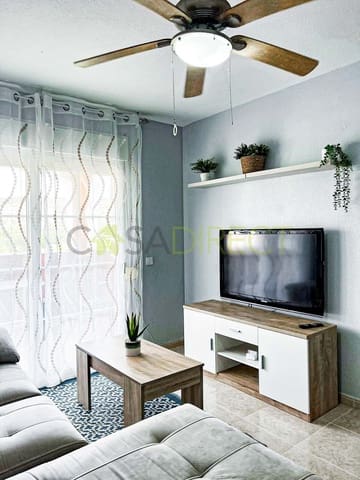 Appartement de 1 chambre à louer à Almería ville avec piscine garage - 840 € (Ref: 9026372)