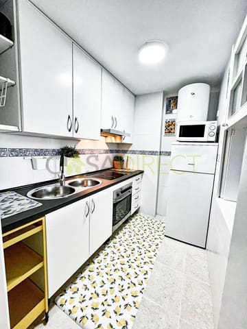 Appartement de 1 chambre à louer à Almería ville avec piscine garage - 840 € (Ref: 9026372)