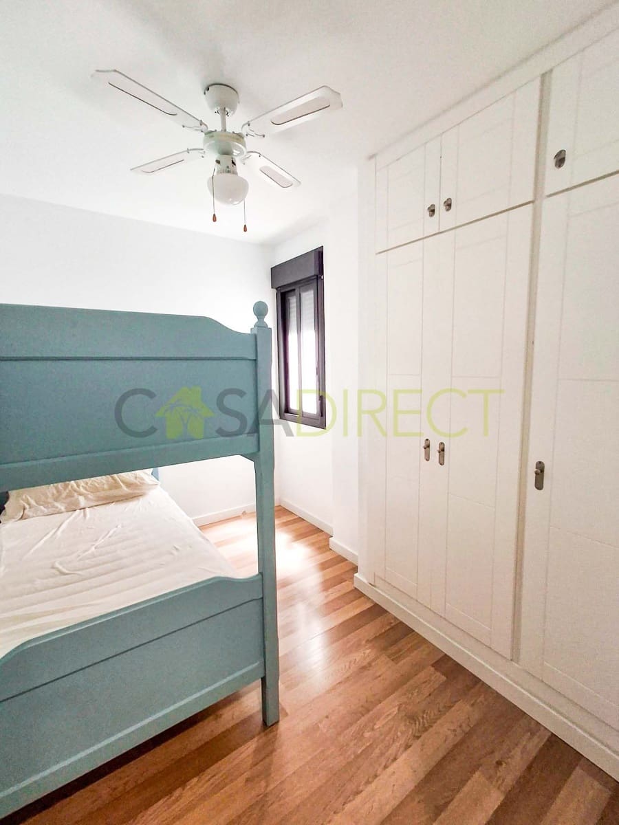 2 sypialnia Mieszkanie do wynajęcia w Torre del Mar - 900 € (Ref: 9034229)