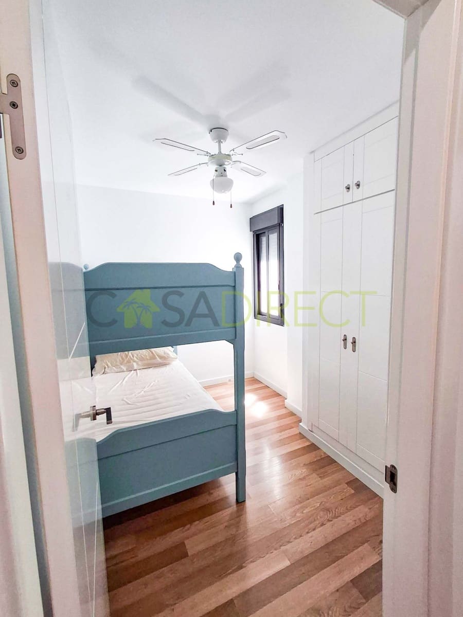 2 sypialnia Mieszkanie do wynajęcia w Torre del Mar - 900 € (Ref: 9034229)