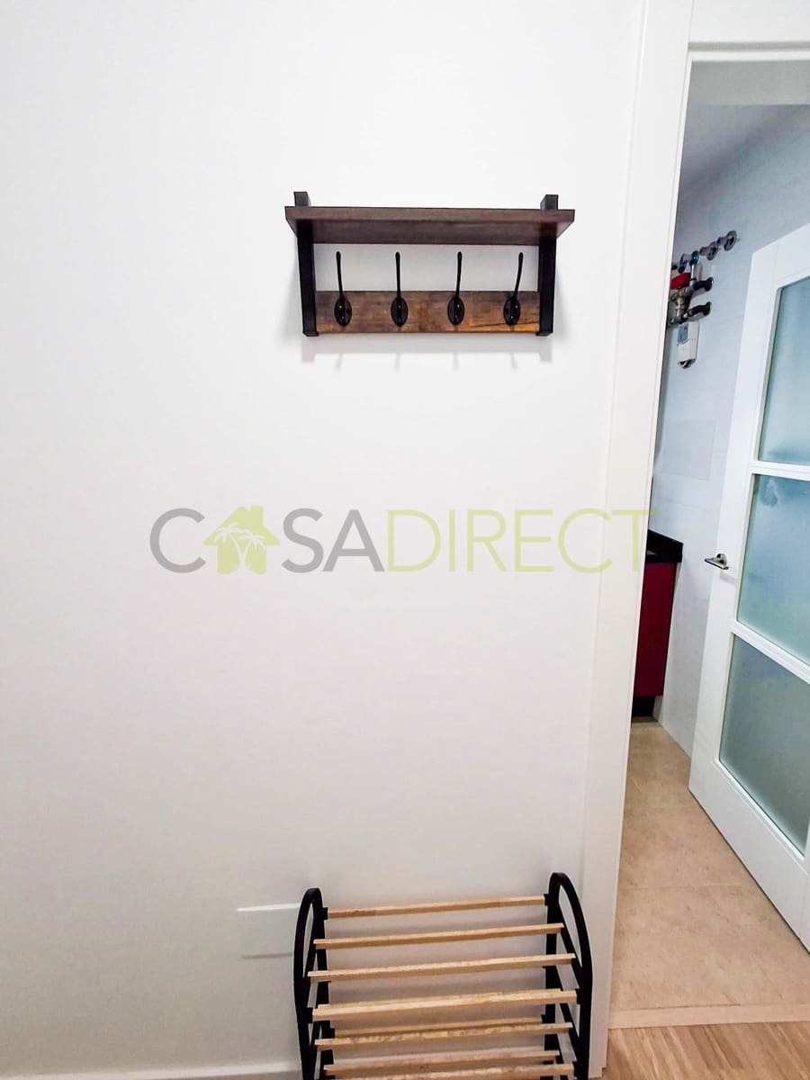 2 sypialnia Mieszkanie do wynajęcia w Torre del Mar - 900 € (Ref: 9034229)