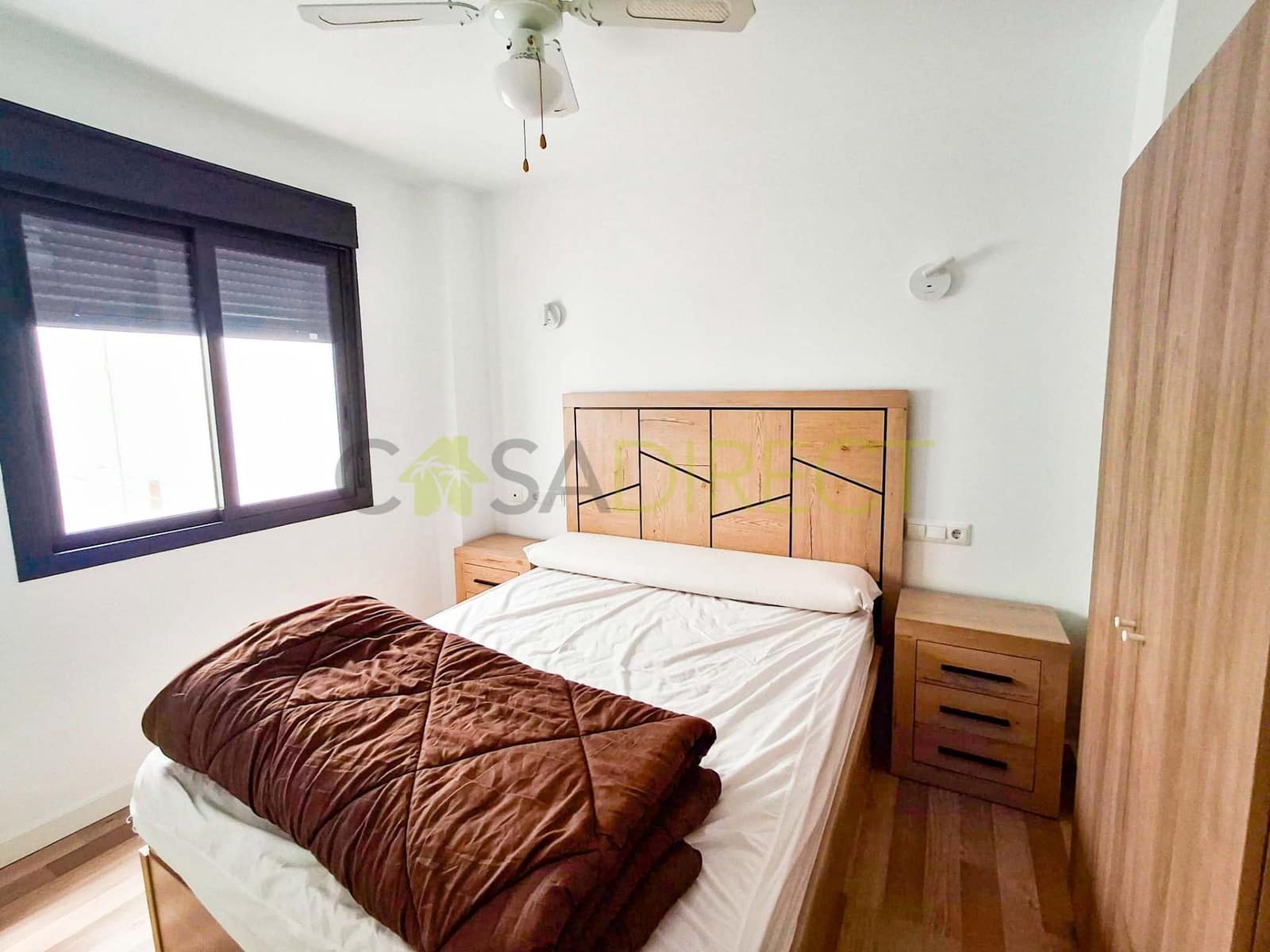 2 sypialnia Mieszkanie do wynajęcia w Torre del Mar - 900 € (Ref: 9034229)