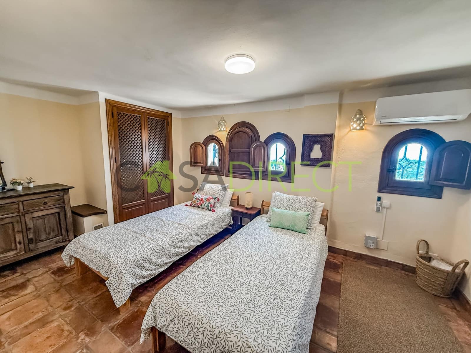 4 soverom Villa til salgs i Frigiliana med svømmebasseng garasje - € 1 495 000 (Ref: 9041843)