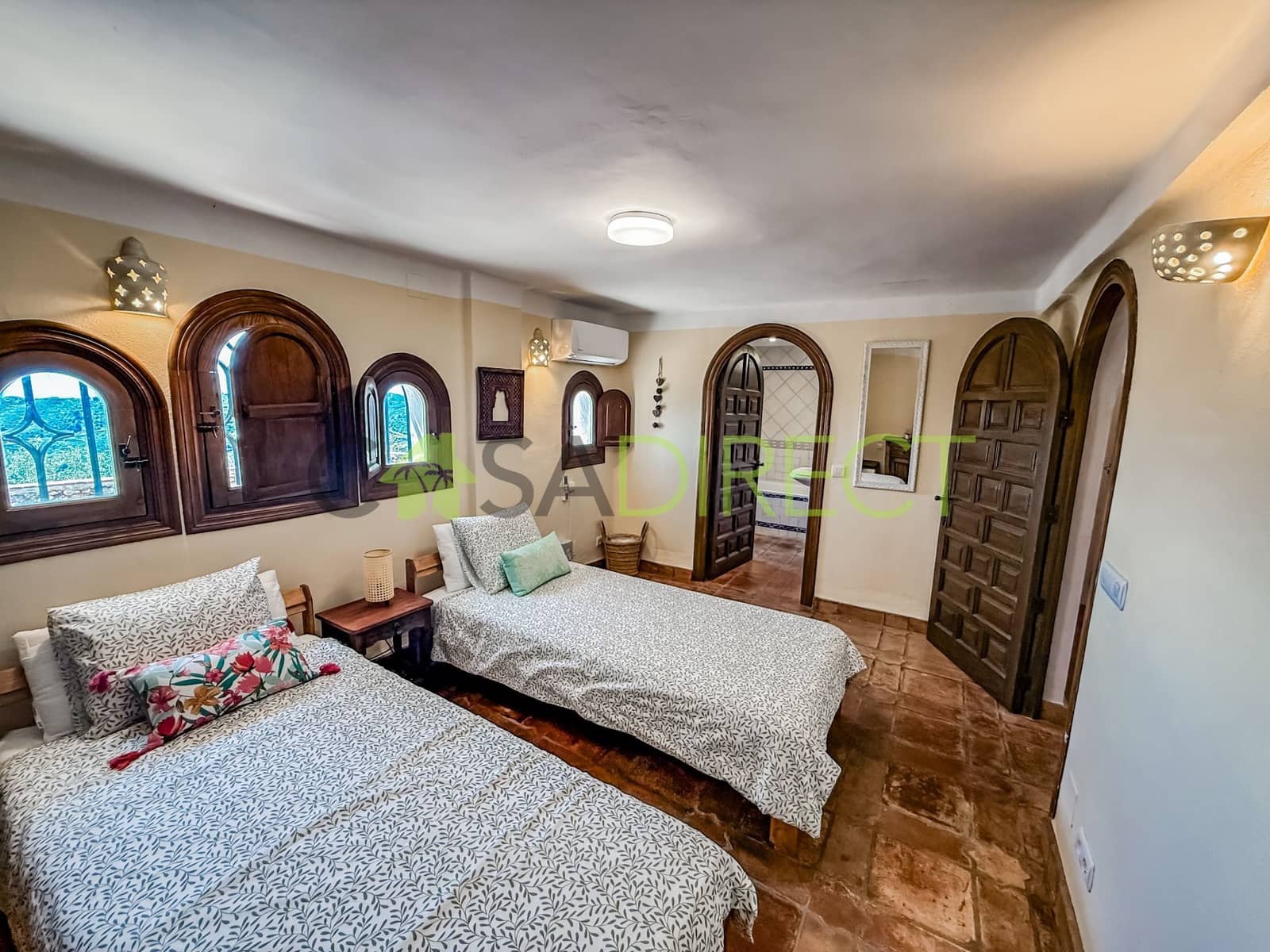 4 soverom Villa til salgs i Frigiliana med svømmebasseng garasje - € 1 495 000 (Ref: 9041843)