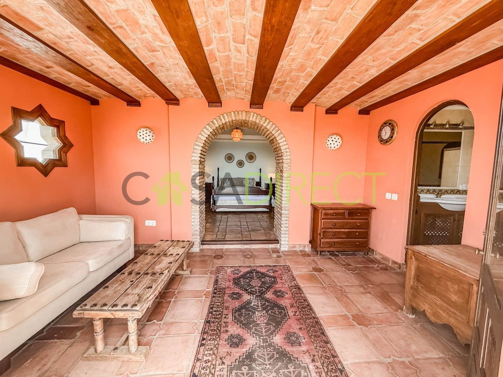 4 soverom Villa til salgs i Frigiliana med svømmebasseng garasje - € 1 495 000 (Ref: 9041843)