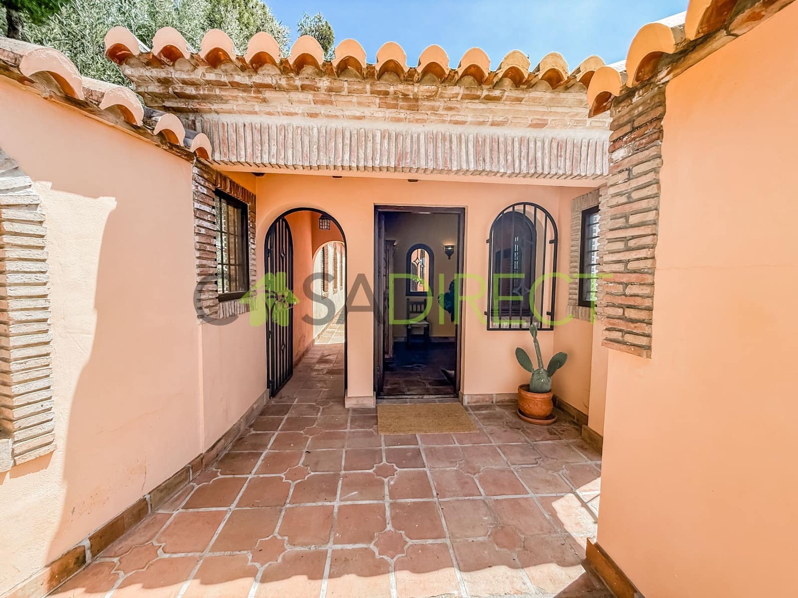 4 soverom Villa til salgs i Frigiliana med svømmebasseng garasje - € 1 495 000 (Ref: 9041843)