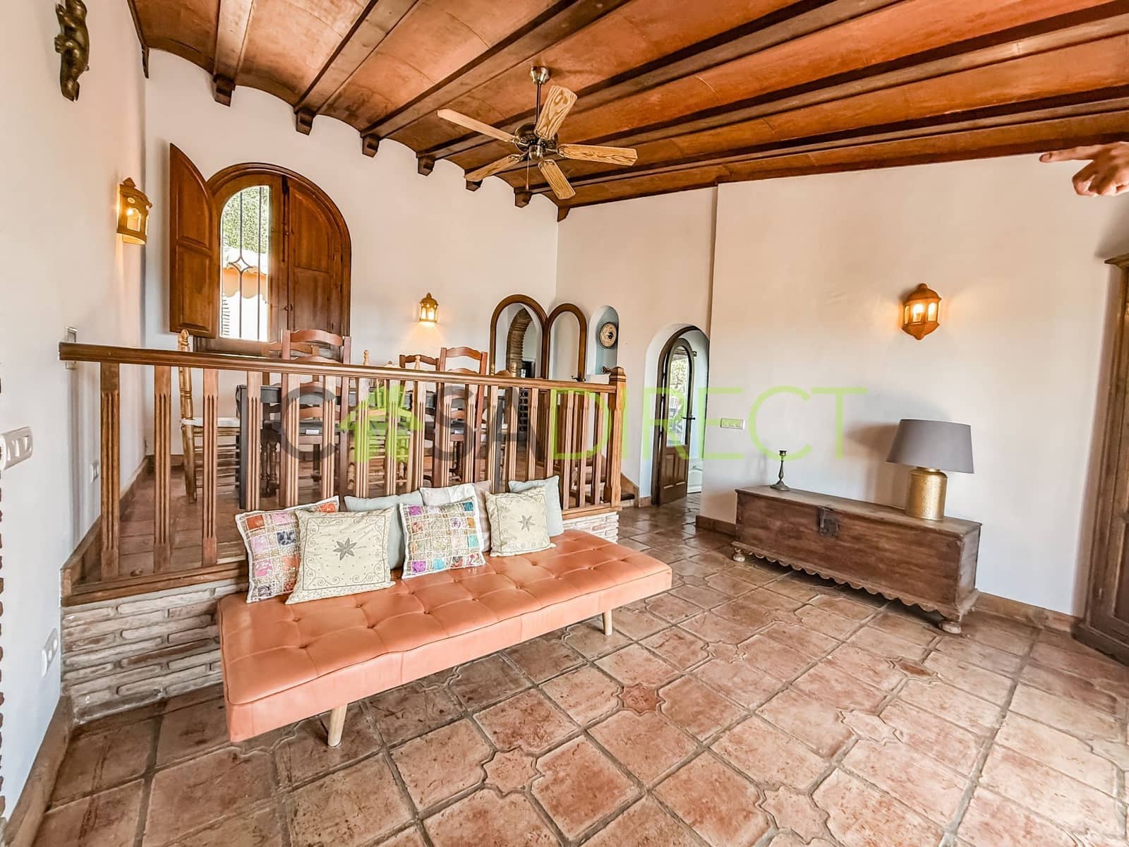 4 soverom Villa til salgs i Frigiliana med svømmebasseng garasje - € 1 495 000 (Ref: 9041843)