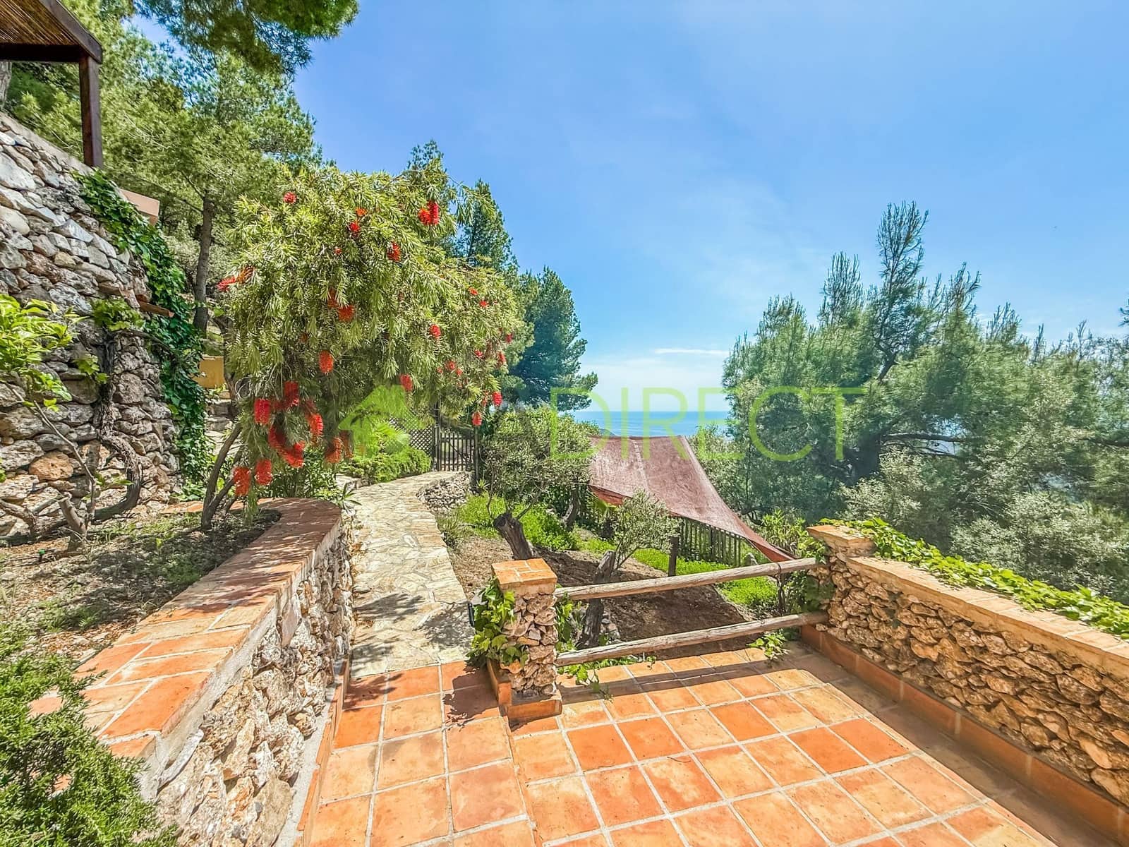 4 soverom Villa til salgs i Frigiliana med svømmebasseng garasje - € 1 495 000 (Ref: 9041843)