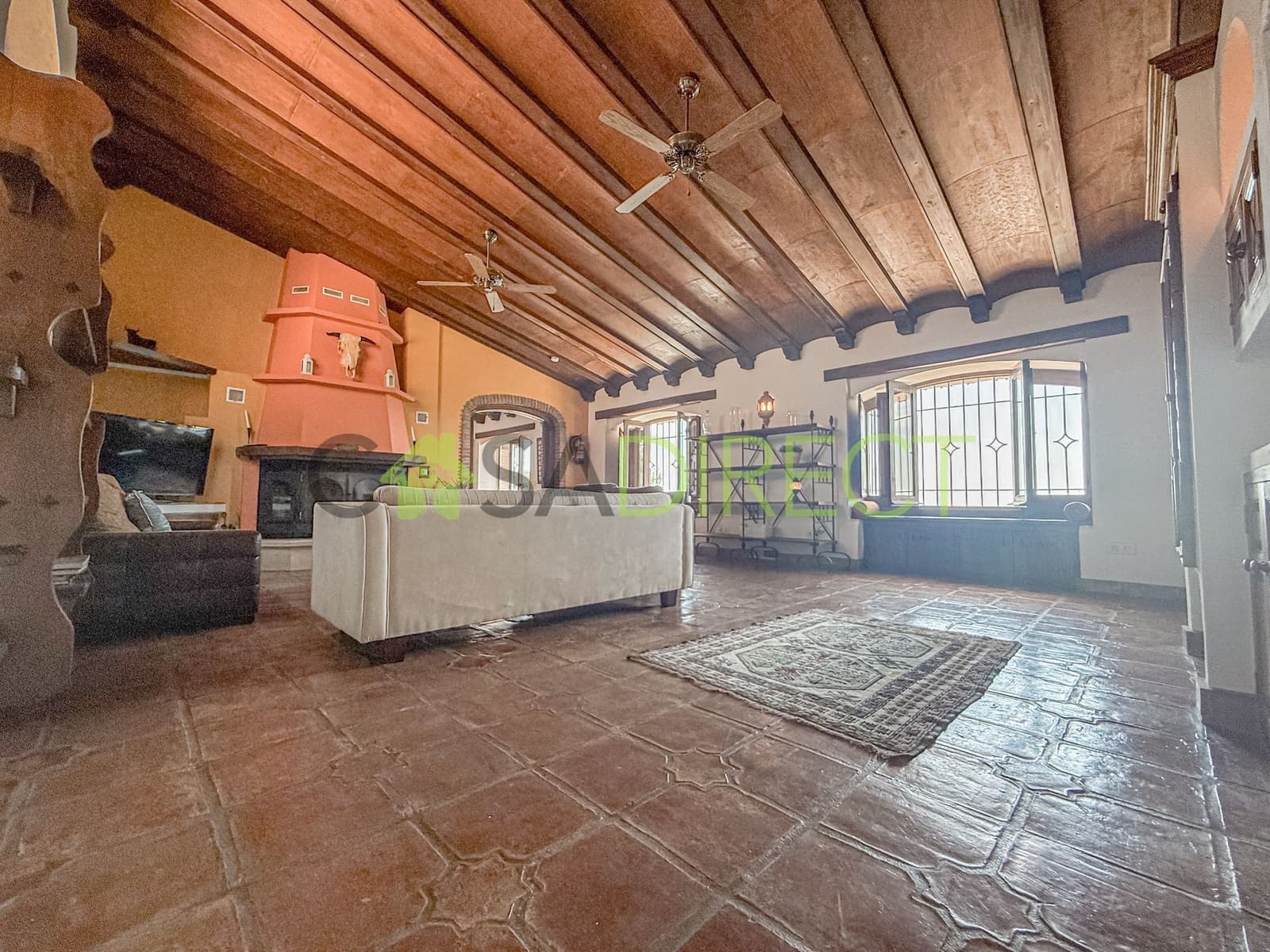 4 soverom Villa til salgs i Frigiliana med svømmebasseng garasje - € 1 495 000 (Ref: 9041843)