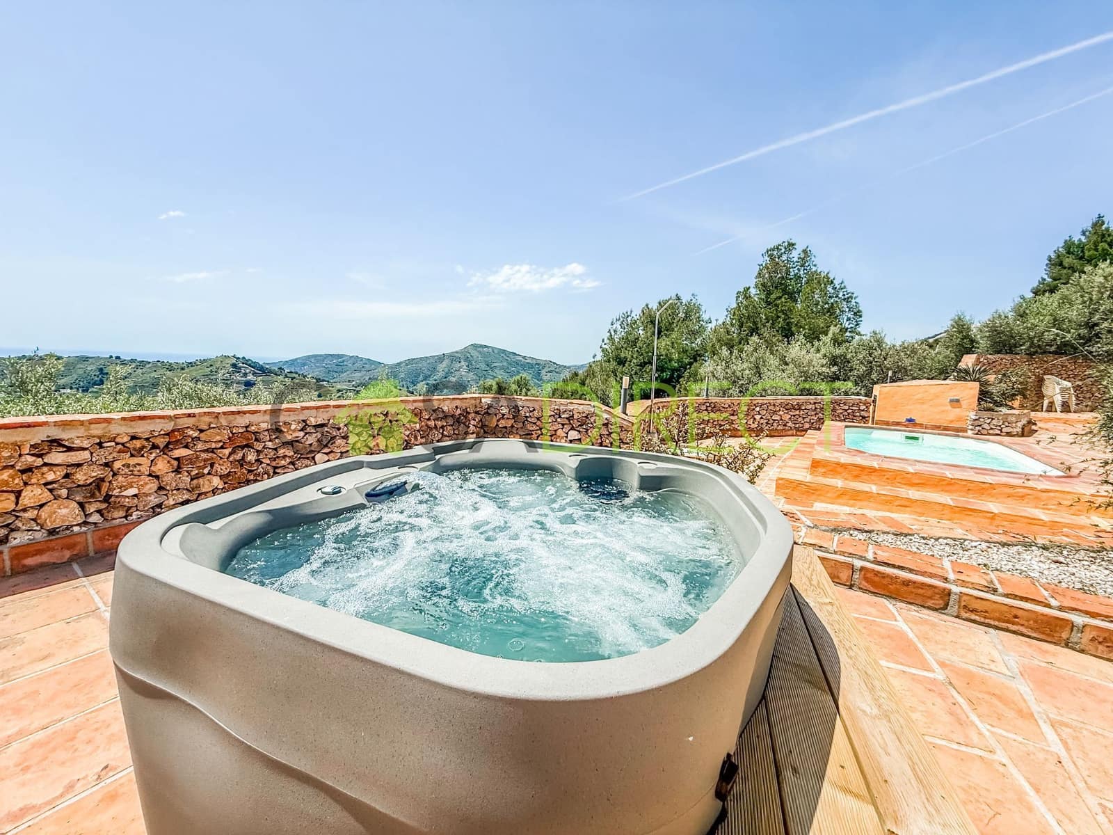 4 soverom Villa til salgs i Frigiliana med svømmebasseng garasje - € 1 495 000 (Ref: 9041843)