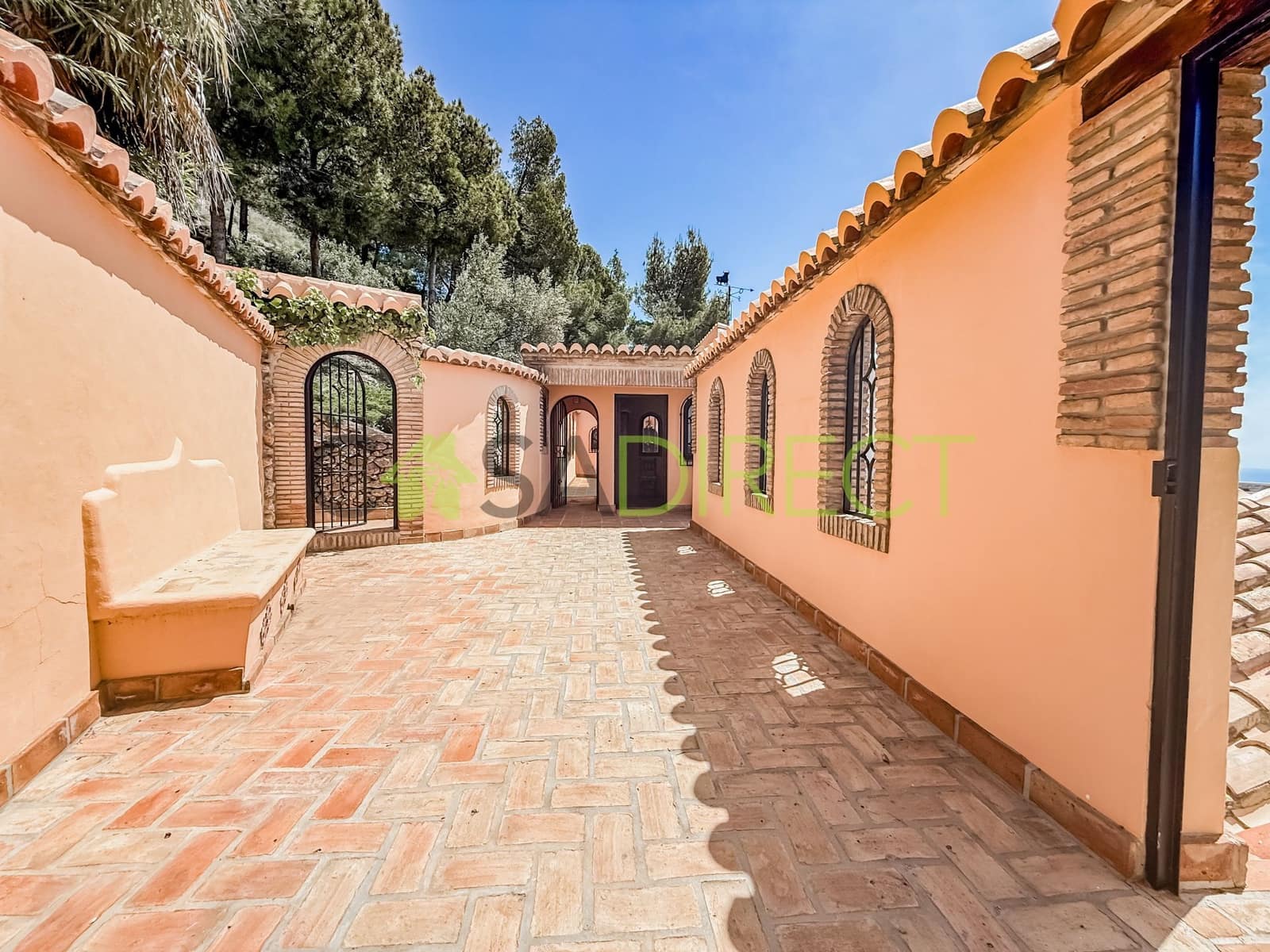 4 soverom Villa til salgs i Frigiliana med svømmebasseng garasje - € 1 495 000 (Ref: 9041843)