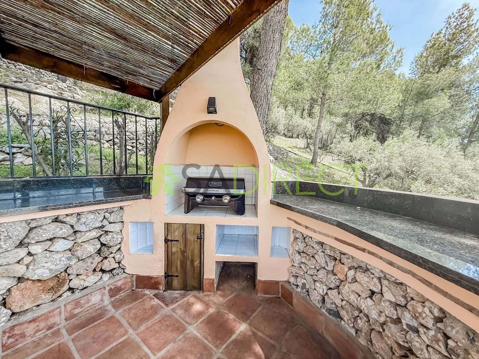 4 soverom Villa til salgs i Frigiliana med svømmebasseng garasje - € 1 495 000 (Ref: 9041843)