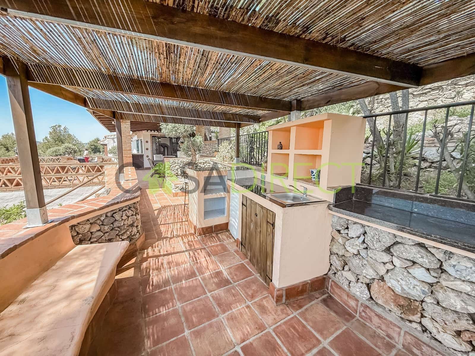 4 soverom Villa til salgs i Frigiliana med svømmebasseng garasje - € 1 495 000 (Ref: 9041843)