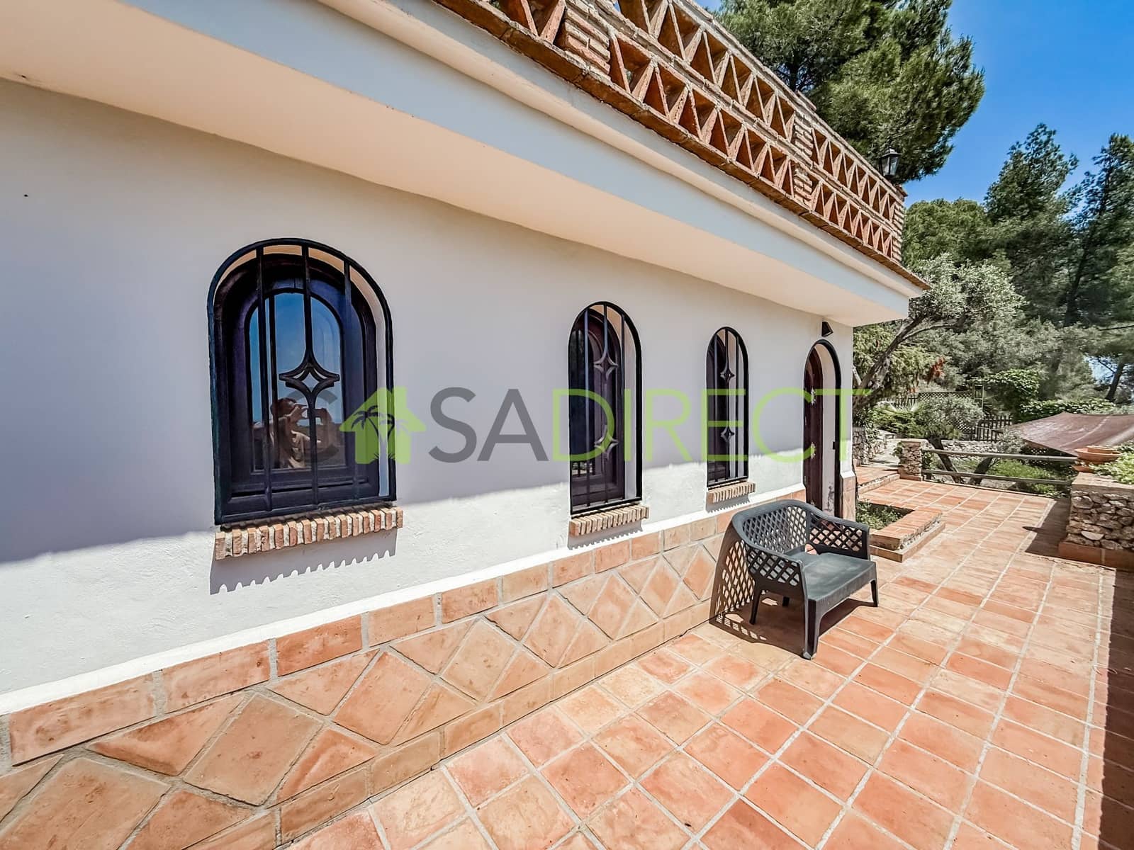 4 soverom Villa til salgs i Frigiliana med svømmebasseng garasje - € 1 495 000 (Ref: 9041843)