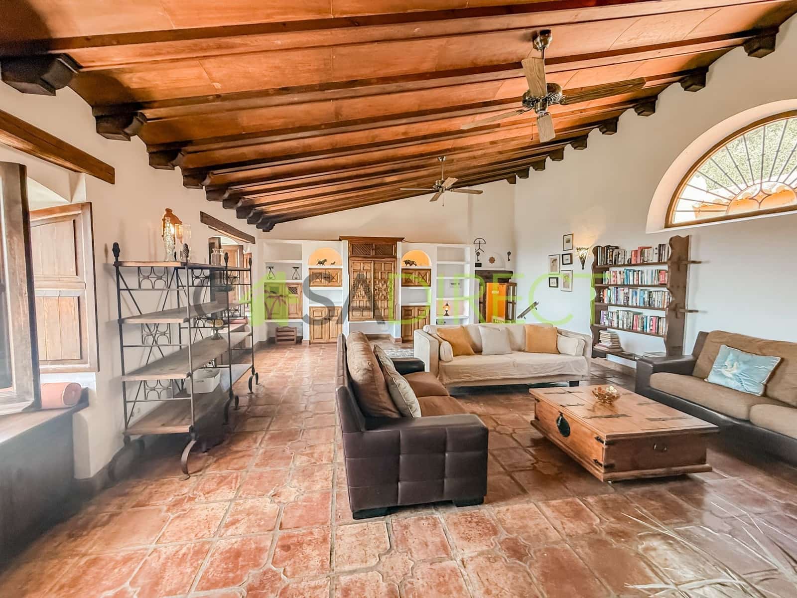 4 soverom Villa til salgs i Frigiliana med svømmebasseng garasje - € 1 495 000 (Ref: 9041843)