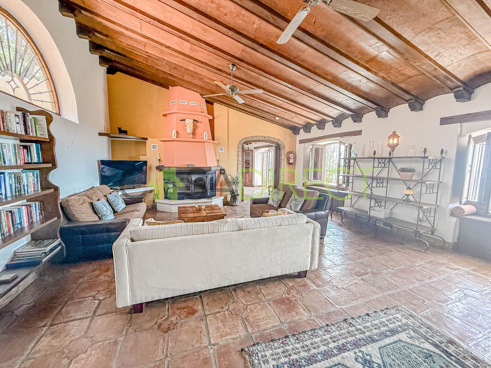 4 soverom Villa til salgs i Frigiliana med svømmebasseng garasje - € 1 495 000 (Ref: 9041843)