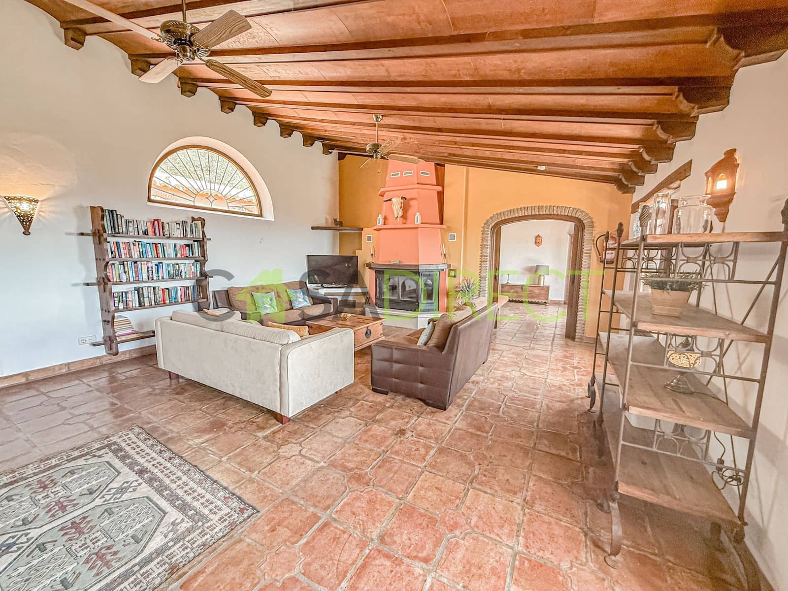 4 soverom Villa til salgs i Frigiliana med svømmebasseng garasje - € 1 495 000 (Ref: 9041843)