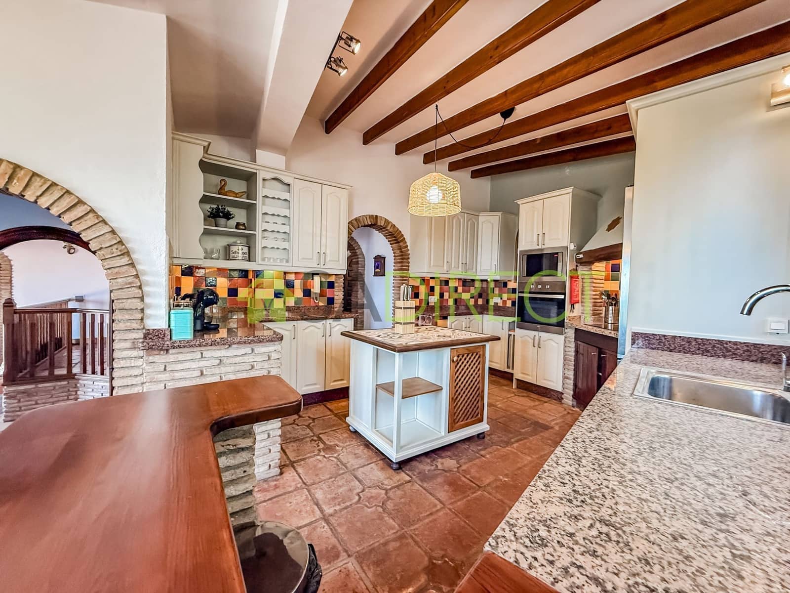 4 soverom Villa til salgs i Frigiliana med svømmebasseng garasje - € 1 495 000 (Ref: 9041843)