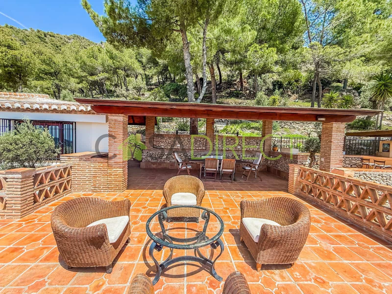 4 soverom Villa til salgs i Frigiliana med svømmebasseng garasje - € 1 495 000 (Ref: 9041843)
