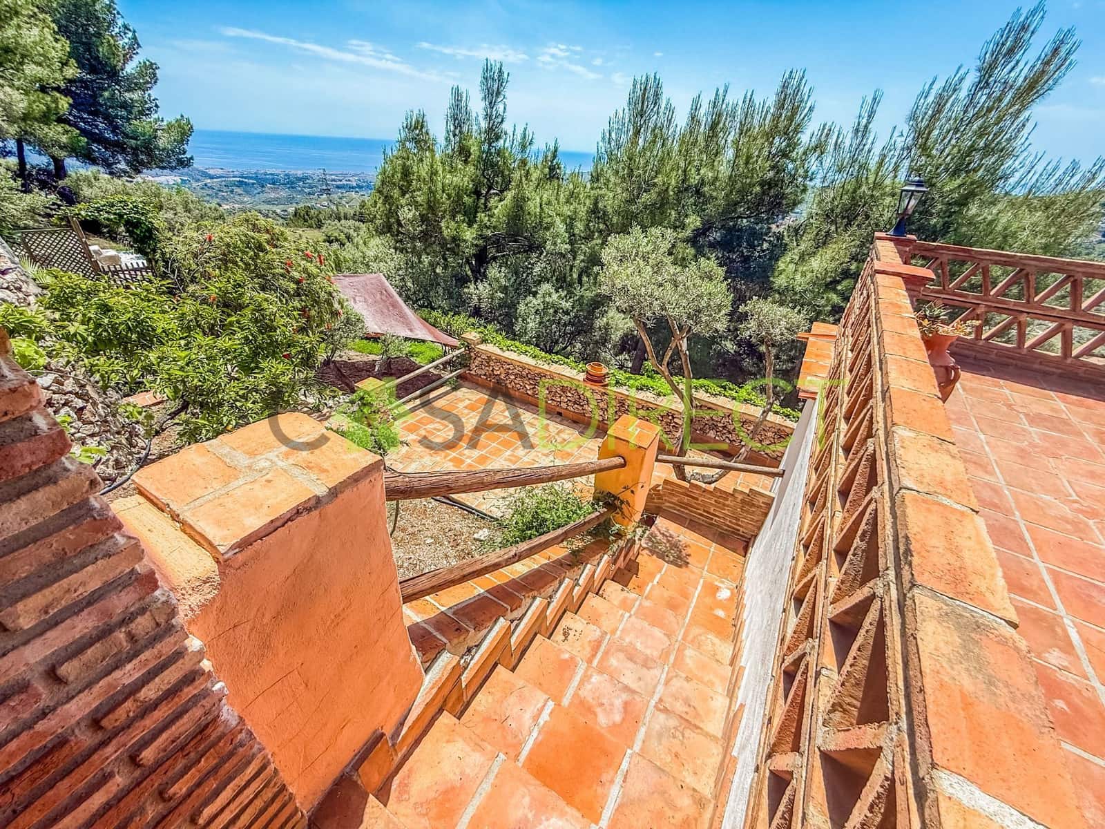 4 soverom Villa til salgs i Frigiliana med svømmebasseng garasje - € 1 495 000 (Ref: 9041843)