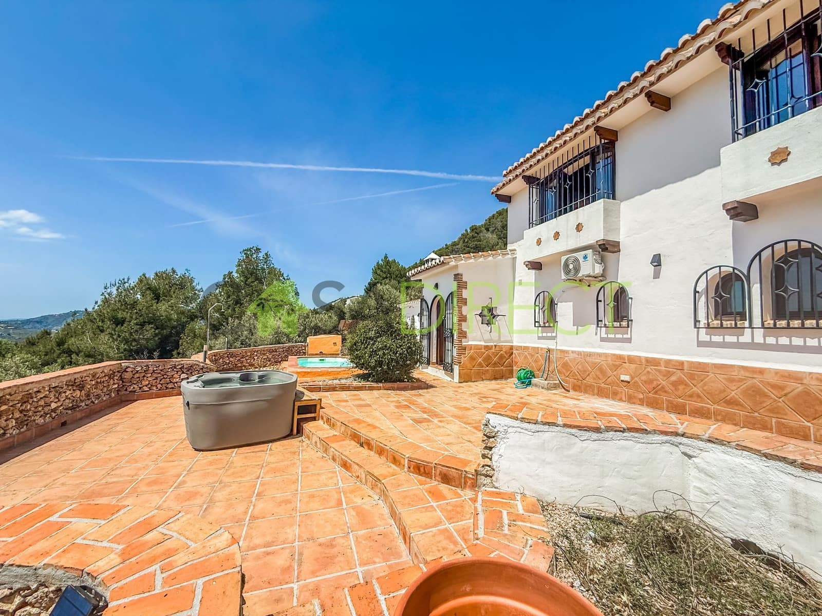 4 soverom Villa til salgs i Frigiliana med svømmebasseng garasje - € 1 495 000 (Ref: 9041843)