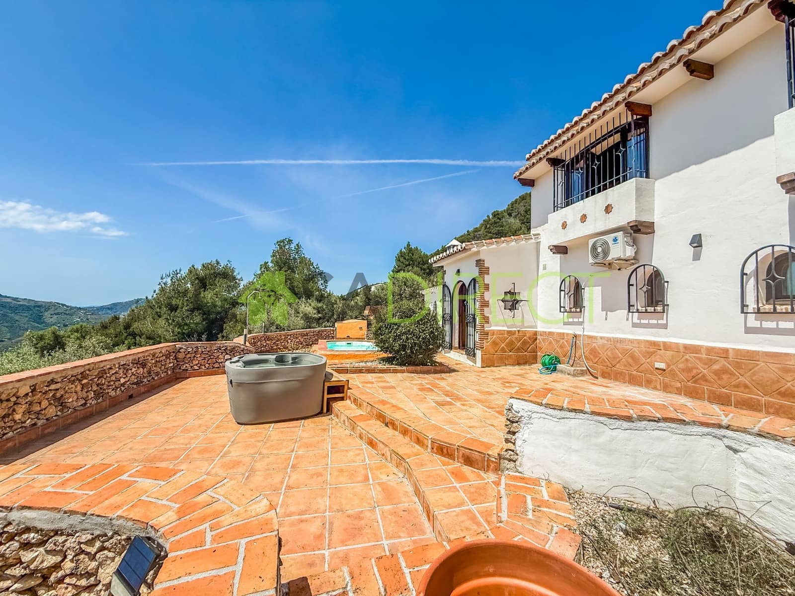 4 soverom Villa til salgs i Frigiliana med svømmebasseng garasje - € 1 495 000 (Ref: 9041843)