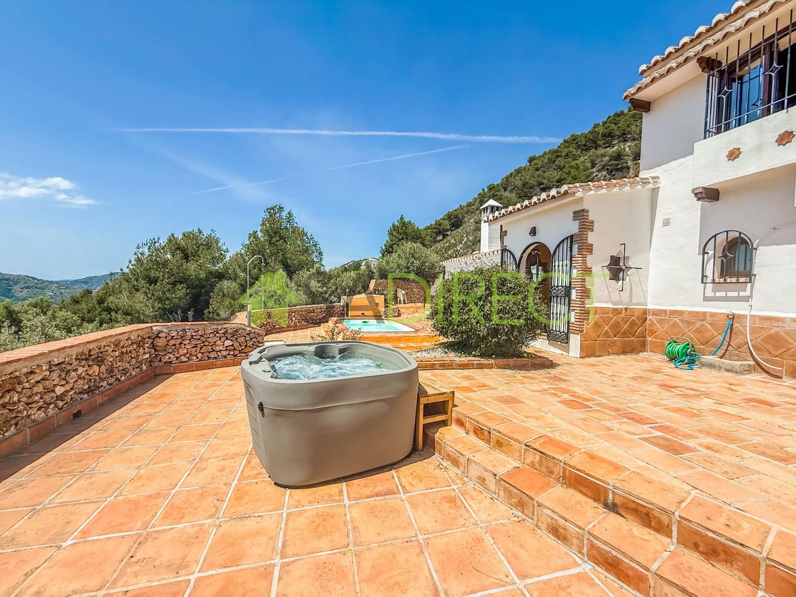 4 soverom Villa til salgs i Frigiliana med svømmebasseng garasje - € 1 495 000 (Ref: 9041843)