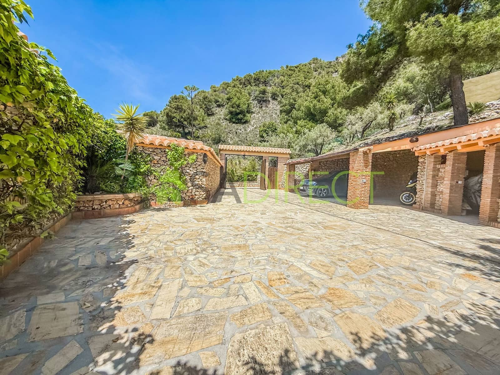 4 soverom Villa til salgs i Frigiliana med svømmebasseng garasje - € 1 495 000 (Ref: 9041843)