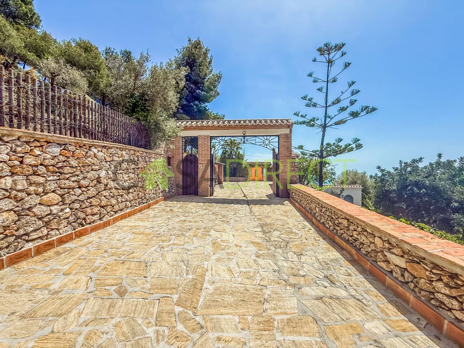 4 soverom Villa til salgs i Frigiliana med svømmebasseng garasje - € 1 495 000 (Ref: 9041843)
