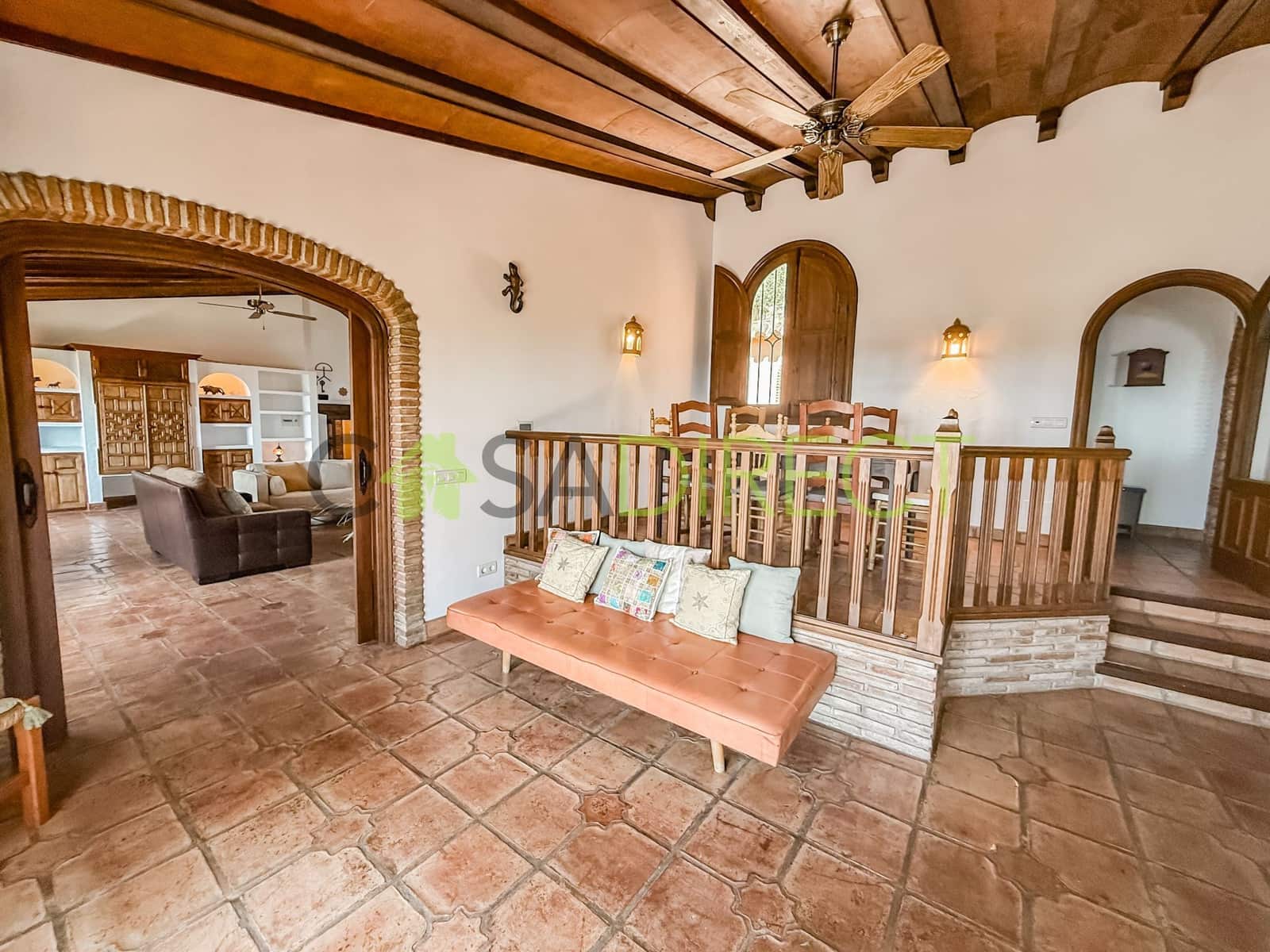 4 soverom Villa til salgs i Frigiliana med svømmebasseng garasje - € 1 495 000 (Ref: 9041843)