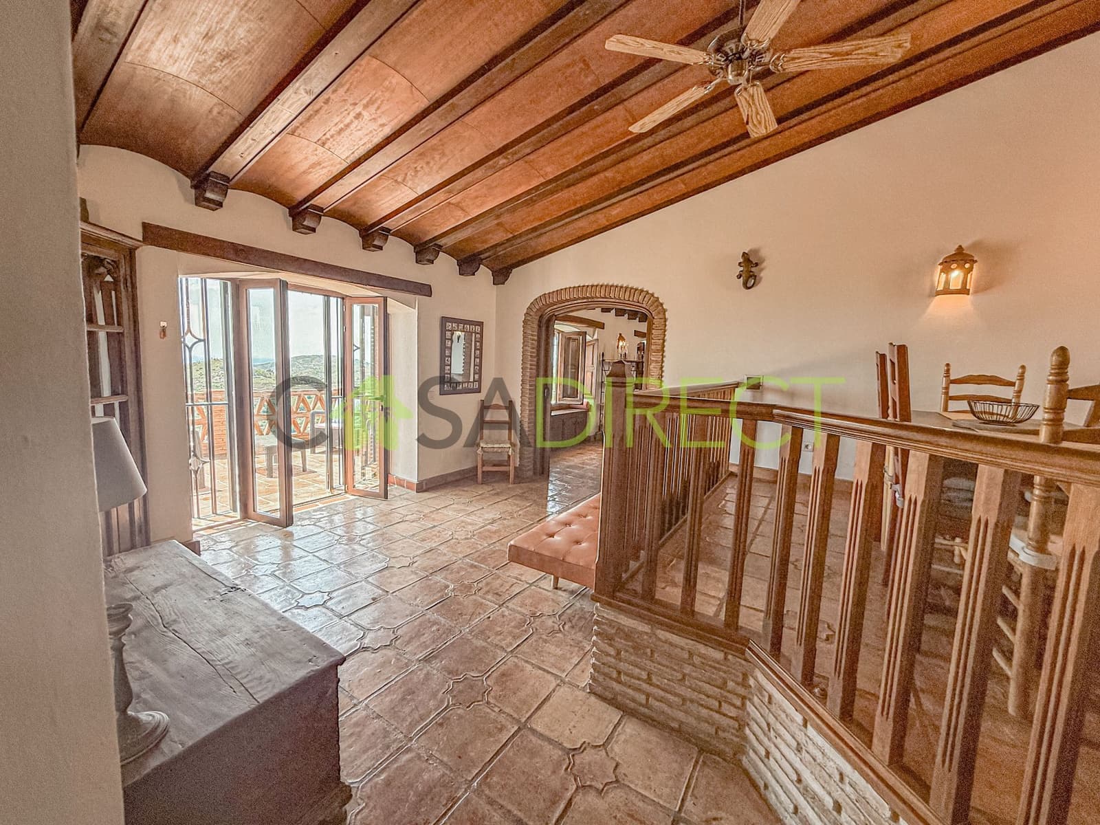 4 soverom Villa til salgs i Frigiliana med svømmebasseng garasje - € 1 495 000 (Ref: 9041843)