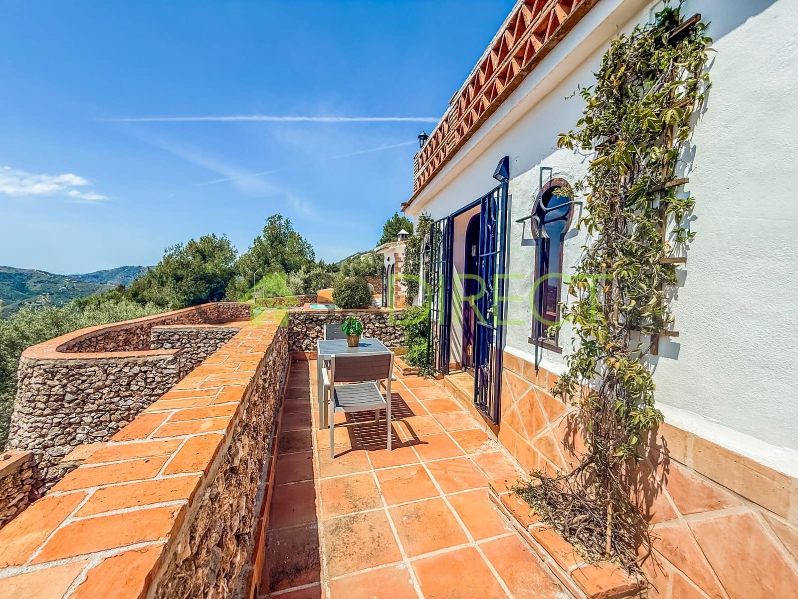 4 soverom Villa til salgs i Frigiliana med svømmebasseng garasje - € 1 495 000 (Ref: 9041843)