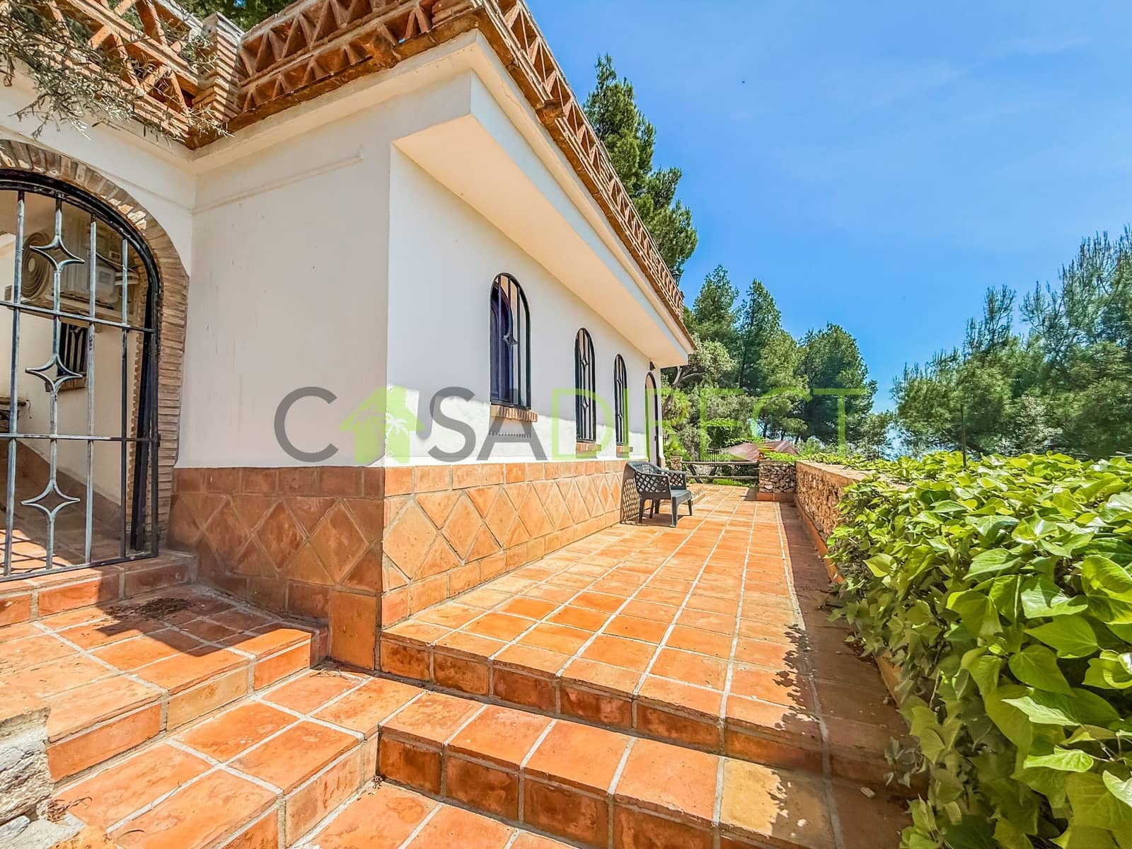 4 soverom Villa til salgs i Frigiliana med svømmebasseng garasje - € 1 495 000 (Ref: 9041843)