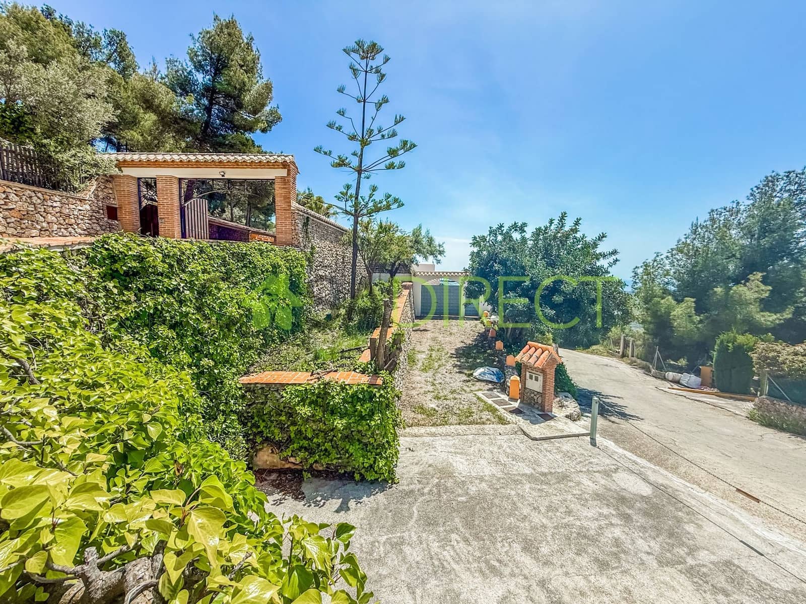 4 soverom Villa til salgs i Frigiliana med svømmebasseng garasje - € 1 495 000 (Ref: 9041843)