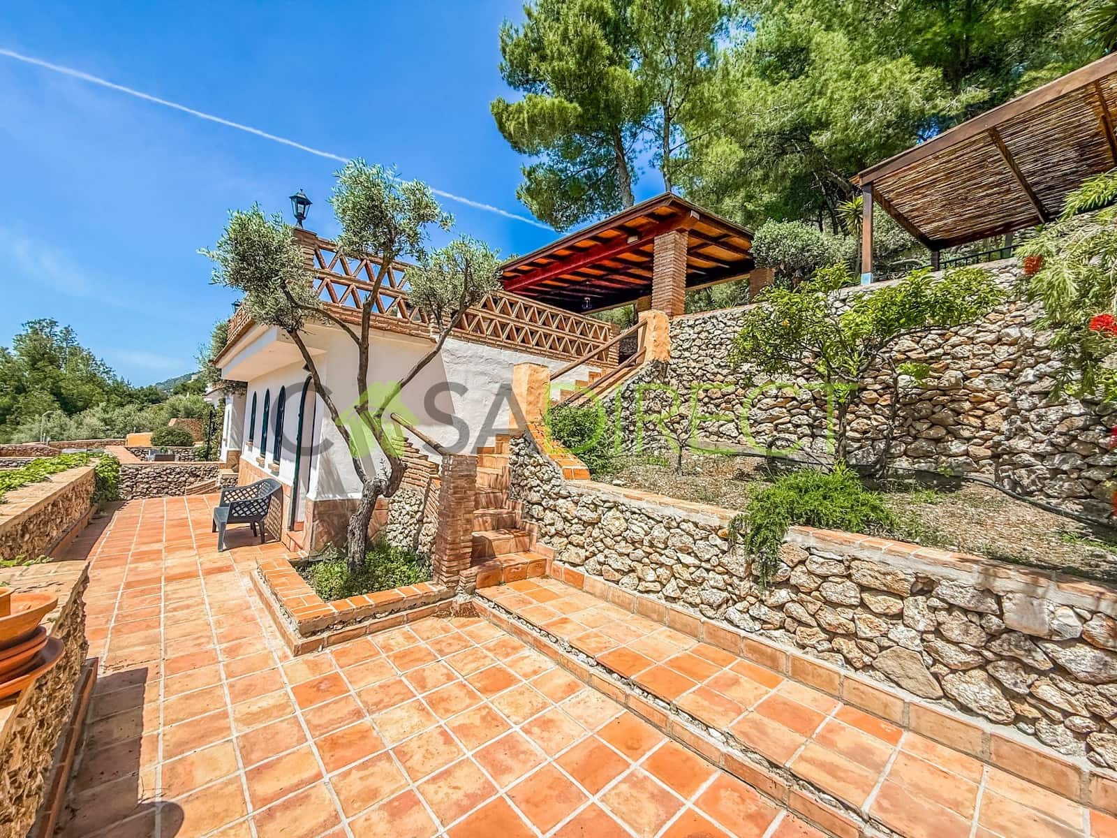 4 soverom Villa til salgs i Frigiliana med svømmebasseng garasje - € 1 495 000 (Ref: 9041843)