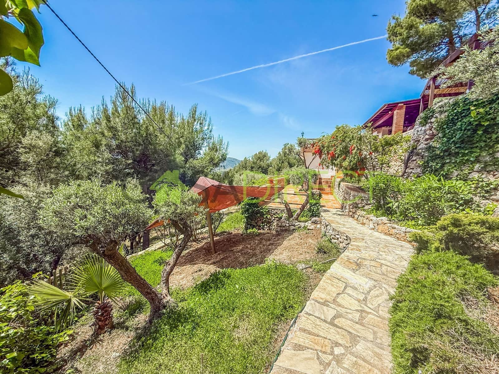 4 soverom Villa til salgs i Frigiliana med svømmebasseng garasje - € 1 495 000 (Ref: 9041843)