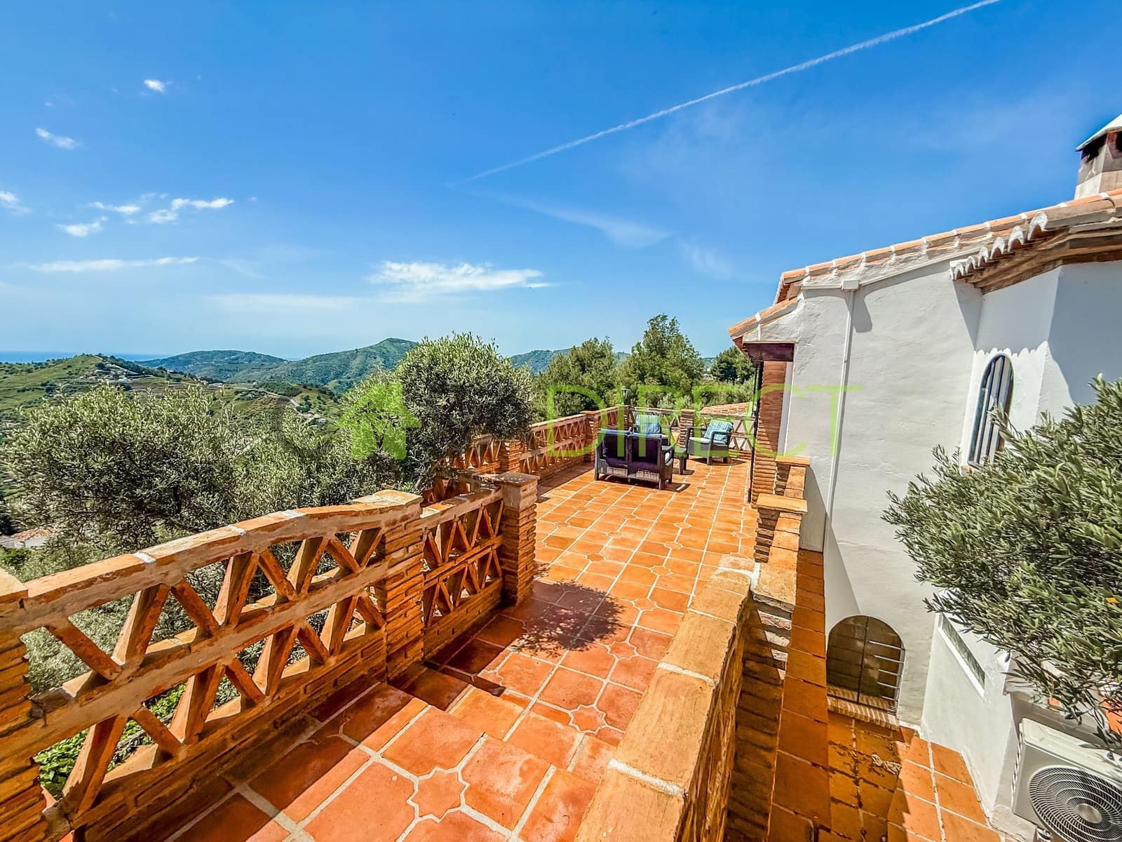 4 soverom Villa til salgs i Frigiliana med svømmebasseng garasje - € 1 495 000 (Ref: 9041843)