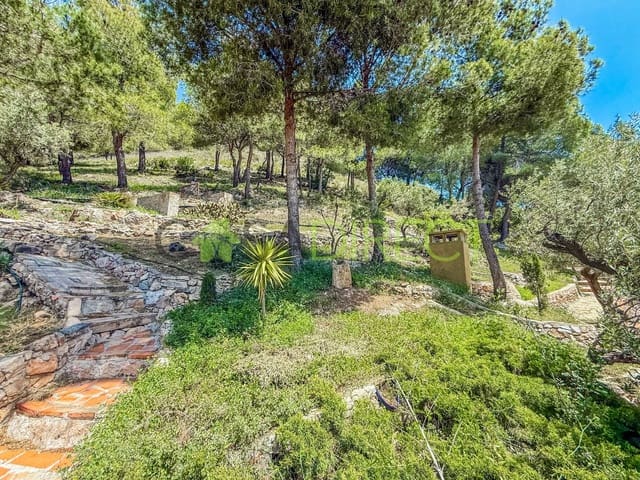 4 sovrum Villa till salu i Frigiliana med pool garage - 1 495 000 € (Ref: 9041843)