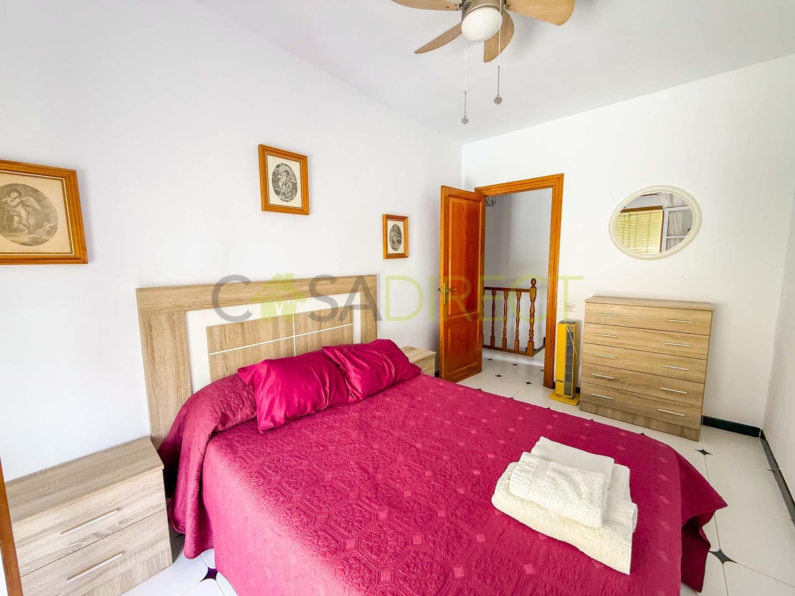 3 sovrum Villa att hyra i Frigiliana med pool garage - 1 400 € (Ref: 9041844)