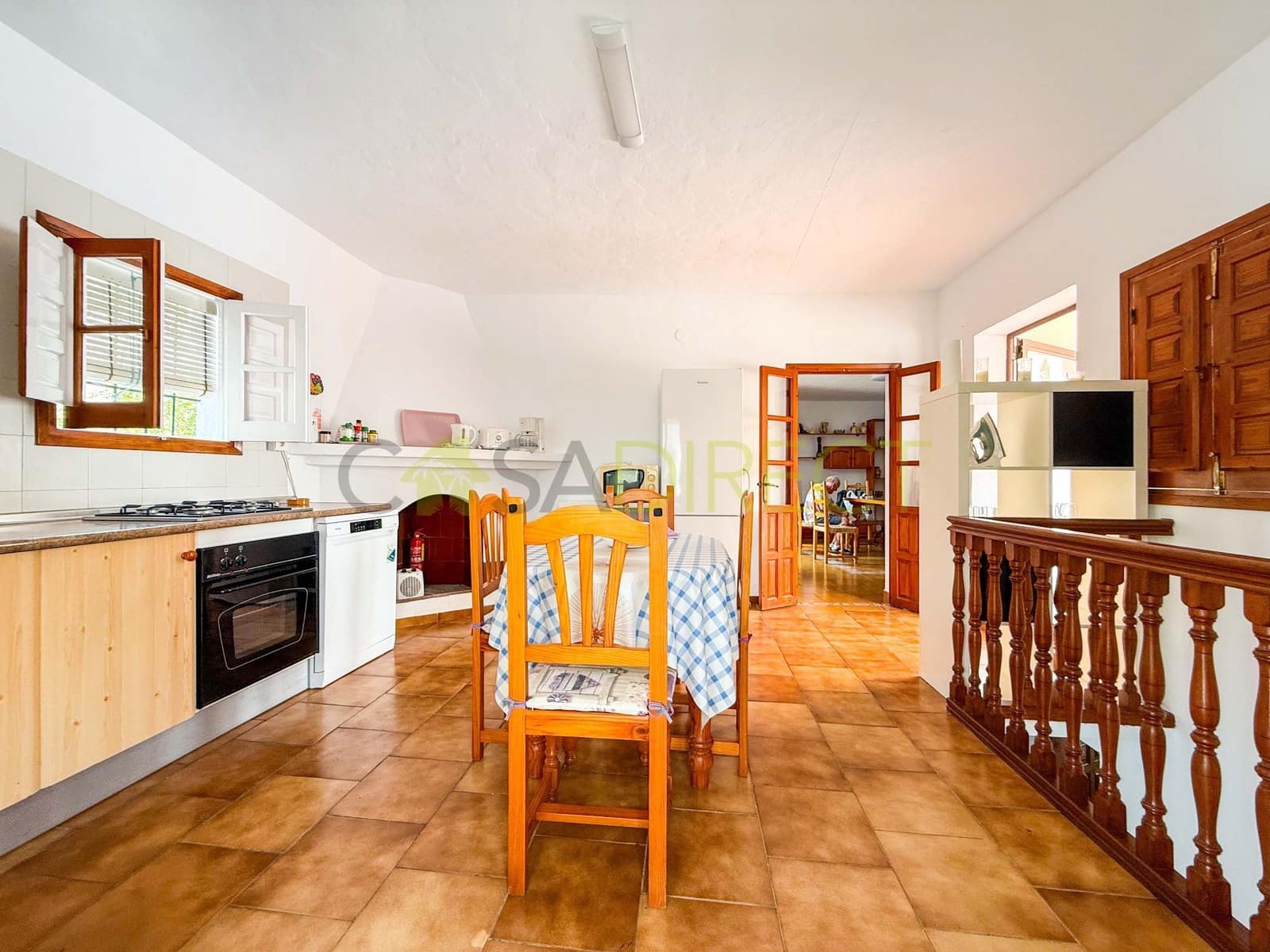 3 sovrum Villa att hyra i Frigiliana med pool garage - 1 400 € (Ref: 9041844)