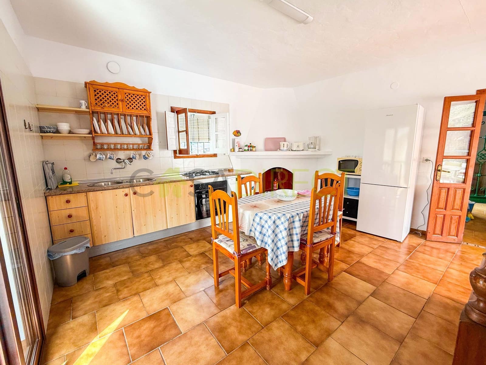 3 sovrum Villa att hyra i Frigiliana med pool garage - 1 400 € (Ref: 9041844)