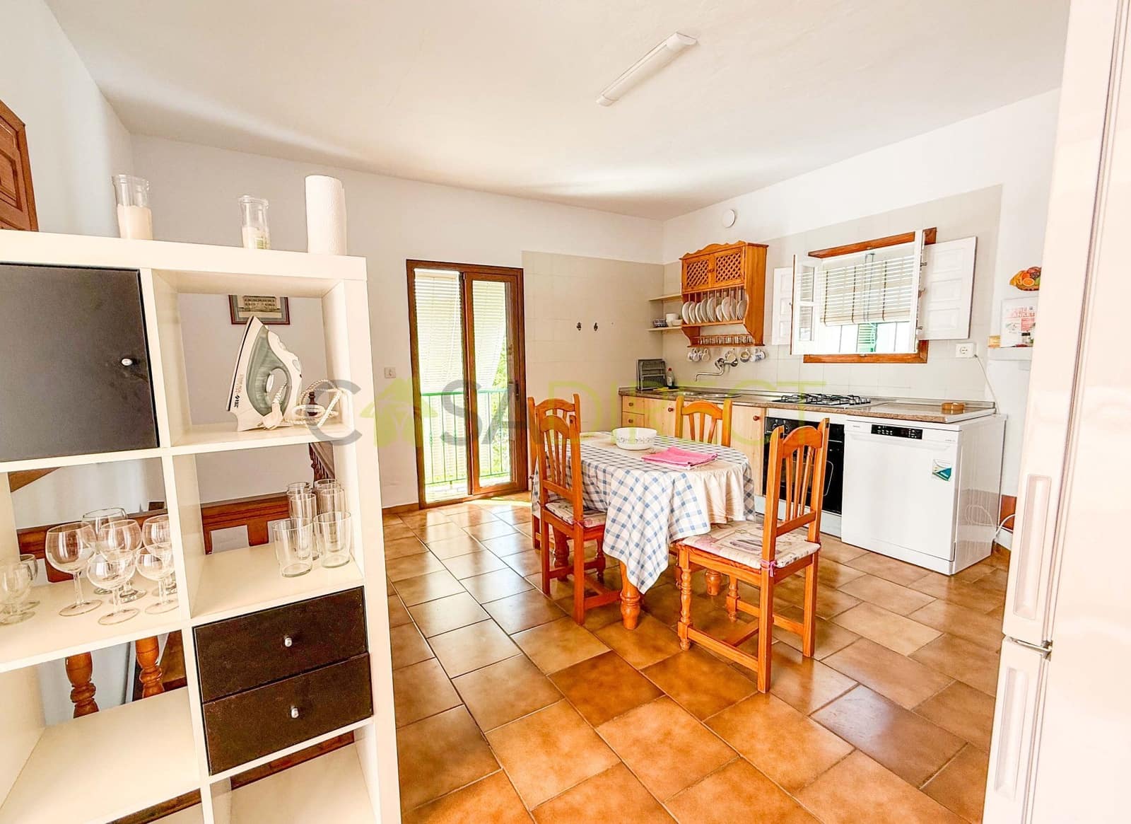 3 sovrum Villa att hyra i Frigiliana med pool garage - 1 400 € (Ref: 9041844)