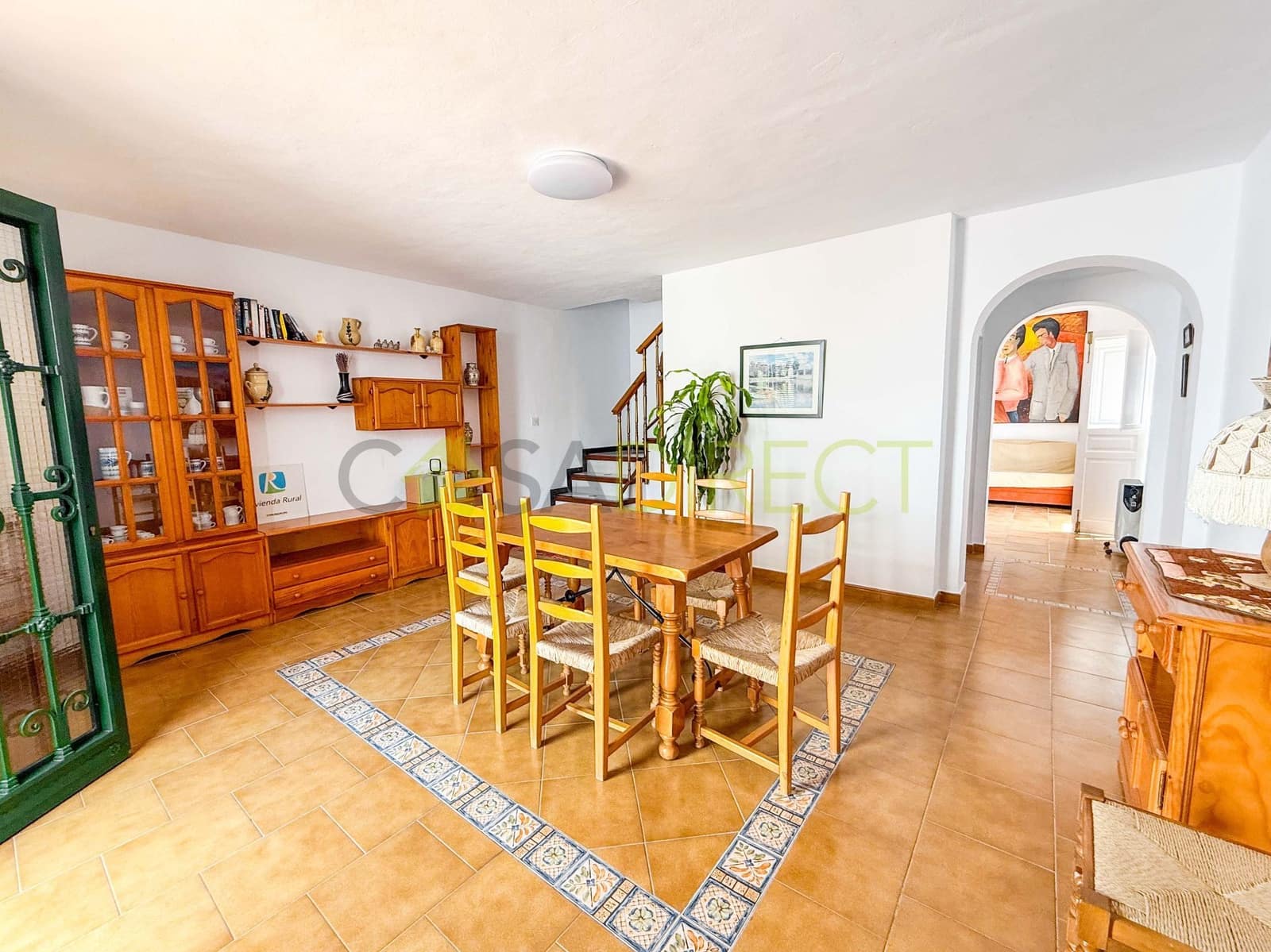 3 sovrum Villa att hyra i Frigiliana med pool garage - 1 400 € (Ref: 9041844)