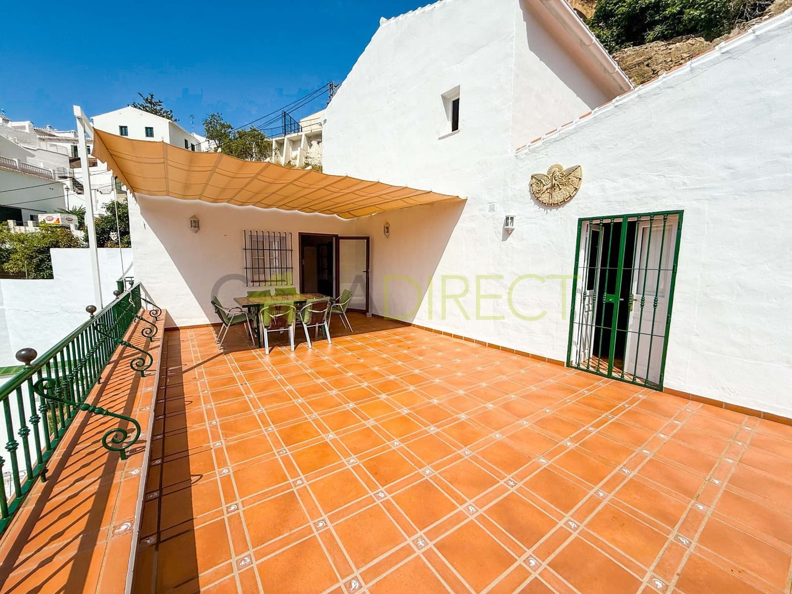 3 sovrum Villa att hyra i Frigiliana med pool garage - 1 400 € (Ref: 9041844)