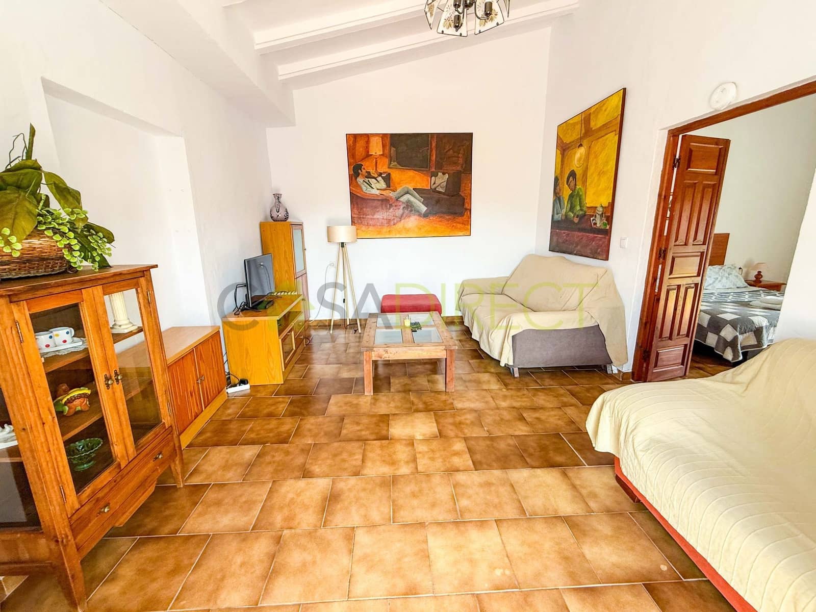 3 sovrum Villa att hyra i Frigiliana med pool garage - 1 400 € (Ref: 9041844)