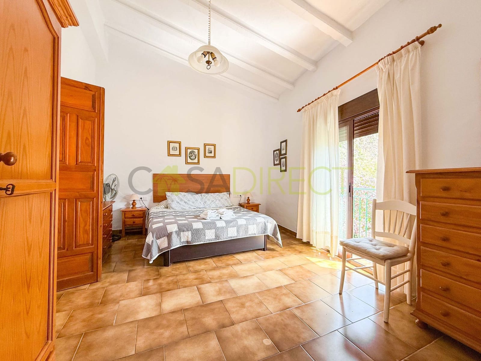 3 sovrum Villa att hyra i Frigiliana med pool garage - 1 400 € (Ref: 9041844)