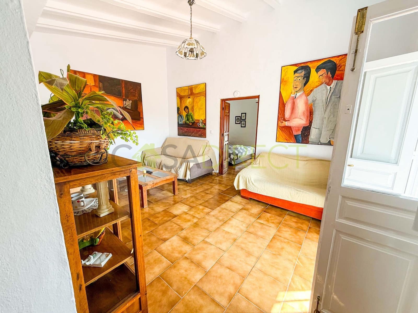 3 sovrum Villa att hyra i Frigiliana med pool garage - 1 400 € (Ref: 9041844)