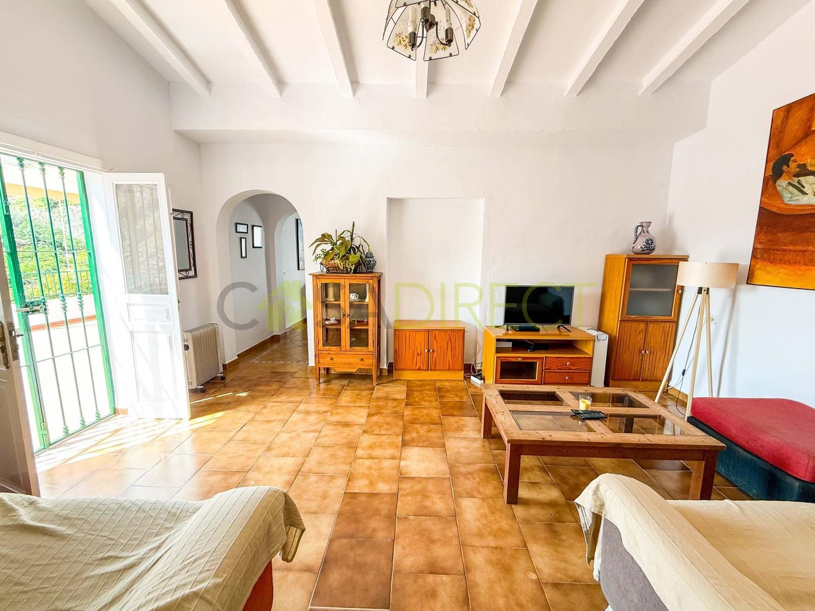 3 sovrum Villa att hyra i Frigiliana med pool garage - 1 400 € (Ref: 9041844)