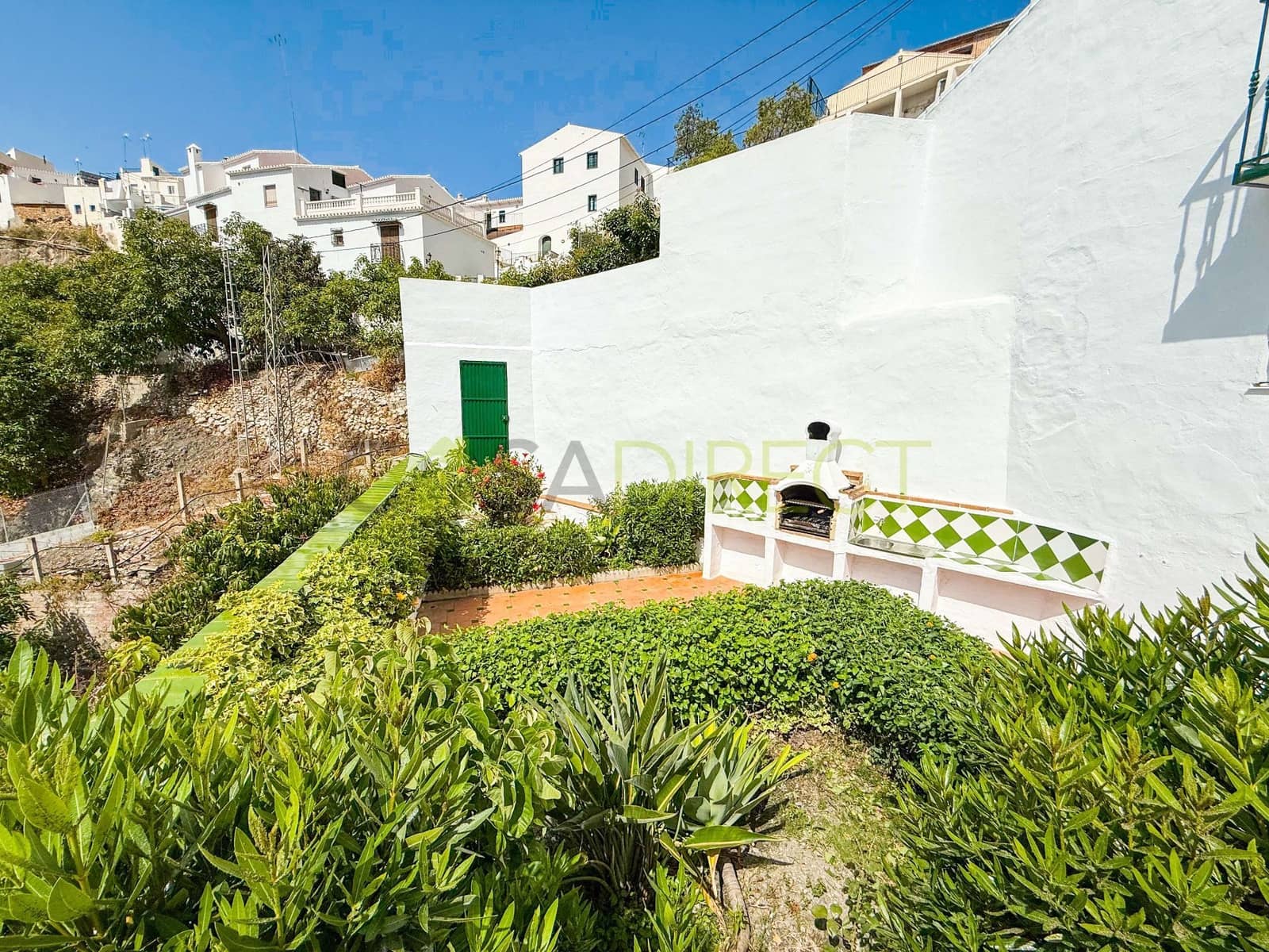 3 sovrum Villa att hyra i Frigiliana med pool garage - 1 400 € (Ref: 9041844)